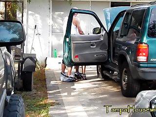 Diese versaute Hausfrau bekommt nicht genug