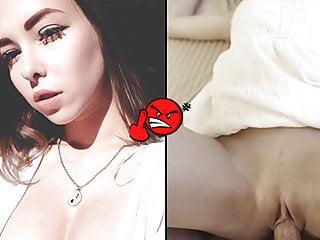 Teen nata Ocean in den Mund gespritzt