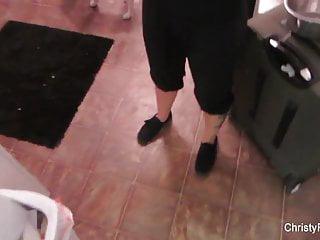 Hinter den Kulissen mit Christy Mack und nick manning