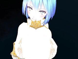 Sie will alles in den Arsch