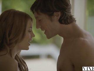 Vixen - Model blacke edens beim intensiven Sex